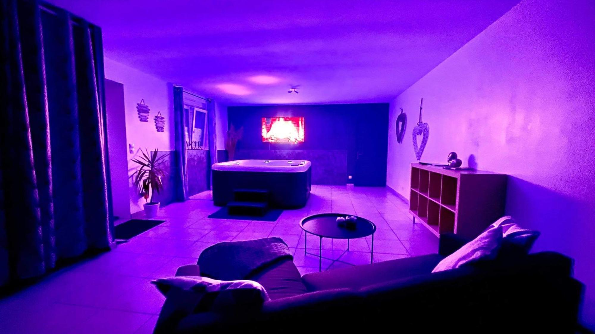 Spa Du Petit Manoir Hebuterne エクステリア 写真